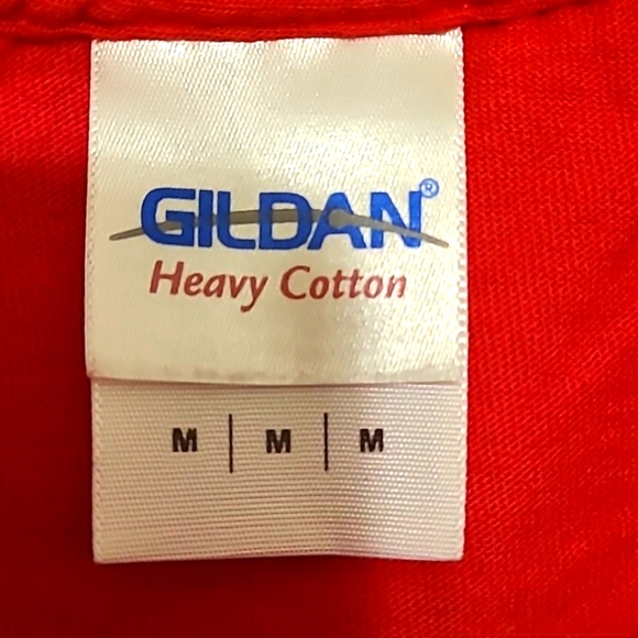 Gildan Dr Suess Men's M Thing 1 Tee - Picture 3 of 6